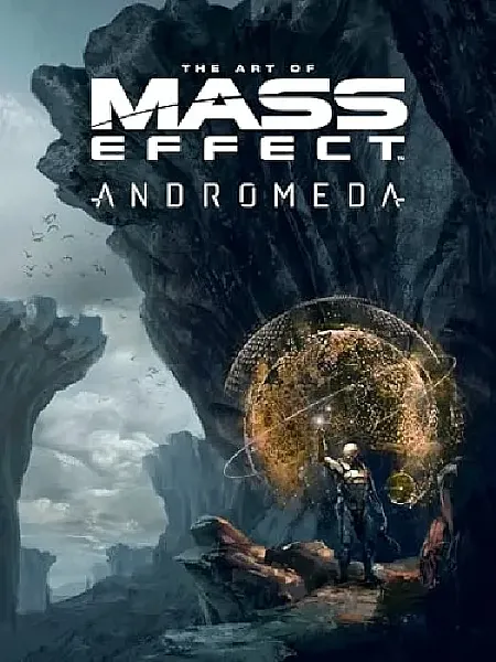 THE ART OF MASS EFFECT: ANDROMEDA
